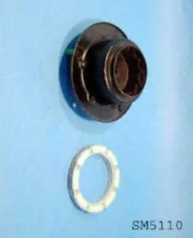 Kyb 781552951100 Sm5110 - Strut Mount Kit #2