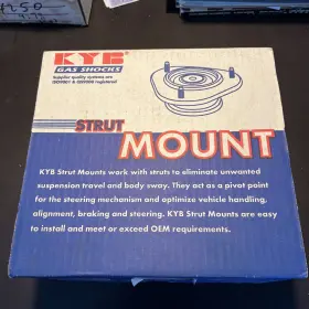901960 Kyb Suspension Strut Mount Sm5035 Crosses To Monroe Free Shipping