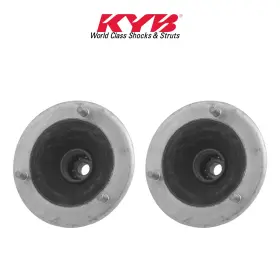 915wj12 Kyb Kit Mount Components 2x Front Suspension Strut For 2001-2005 Bmw 325xi