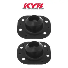 918il51 Kyb Mount Components 2x Rear Suspension Strut For 2008-2009 Ford Taurus X