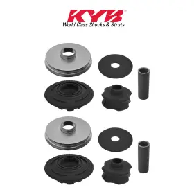 941lh42 Kyb Kit - 2 Rear Suspension Shocks Mounting For 2013-2015 Chevrolet Spark