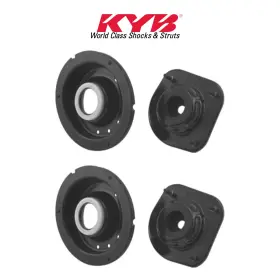 951xn45 Kyb Kit - 2 Front Suspension Strut Mount For 2000-2005 Dodge Neon