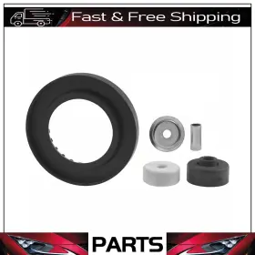 Autoser031425aa0815a Kyb Sm5296 Shock And Strut Mount Kit Rear Upper New For Hyundai Santa Fe 01-06