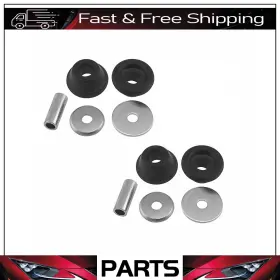 Autoser031425aa1481a Kyb Rear Suspension Strut Mount Kit Set Of 2 For Honda Civic Cr-v Acura El Rsx