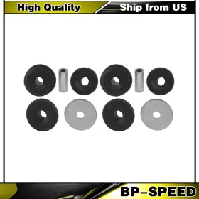 Bpspd20231113pc1159 Kyb 2 Rear Back Left Right For Strut Shock Bushing Mount Mounting Kit