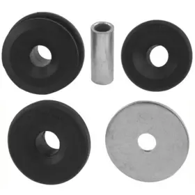 Carpshop20131218pc384 Kyb 2 Rear Back Left Right Suspension Strut Shock Bushing Mount Mounting Kit Tp #3