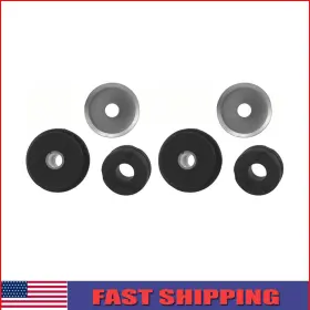 Easyshock20240307a0198fz Kyb 2 Drive Passe Rear Strut Shock Mounts Bushings Mountings Support For Toyota