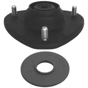 Easyshock20240307a0587fz Kyb Drive Passe Front Strut Shock Mounts Bearings Bushing Support Set For Honda #2