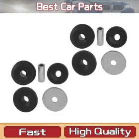 Lste20231026ys3335 Kyb For 2 Rear Back Left Right Suspension Strut Shock Bushing Mount Mounting Kit Lste20231026ys3335 Kyb For 2 Rear Back Left Right Suspension Strut Shock Bushing Mount Mounting Kit