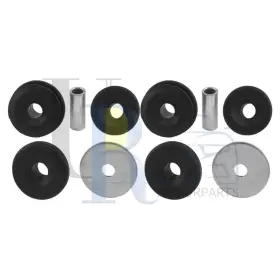 S2qyrp250828s08056 Kyb 2pcs Rear Back Left Right Suspension Strut Shock Bushing Mount Mounting Kit