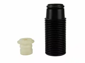 Sb132-2 Kyb Suspension Shocks/ Struts Bellows Dust Boot With Bumper Bump Stop Kit Sb132 #3