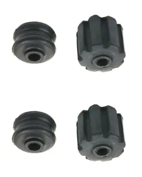 Sm5123 Kyb 2 Left Right Front Shock Strut Mounts Bushing Mounting Kits For Infiniti G20