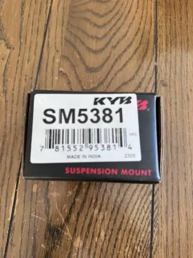 Sm5381 Kyb Suspension Mount #3