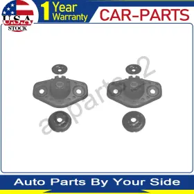 Sm5476 Kyb 2 Left Right Rear Strut Shock Absorber Mounts Mounting Bushing For Chevrolet