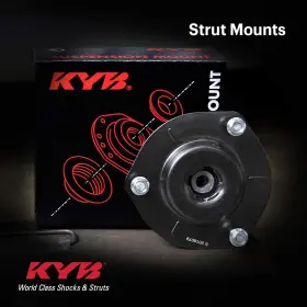 Sm5533 Kyb - Mount Kit Black #2