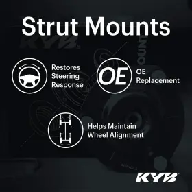 Sm5533 Kyb - Mount Kit Black #3