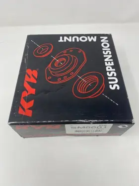 Sm5601 Kyb Suspension Strut Mount Kit-mount Components Front #3