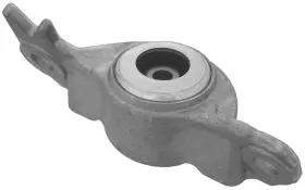 Sm5651 Kyb Shock Mount Fits 2010-2011 Saab 9-5