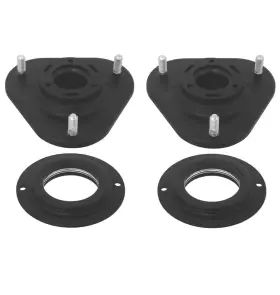 Sm5658 Kyb 2 Left Right Front Suspension Strut Shock Mount Bearing Kit For Toyota Rav4