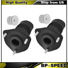 Sm5779 Kyb Rwd Only 2 Left Right Front Shock Strut Mounts Bushing Kit For Lexus Ls460