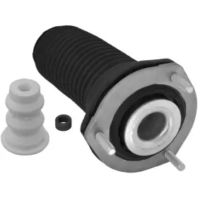 Sm5781 Kyb Rwd Only No Air 2 Left Right Rear Shock Strut Mounts Kit For Lexus Ls460 #2