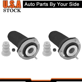 Sm5781 Kyb Rwd Only No Air 2 Left Right Rear Shock Strut Mounts Kit For Lexus Ls460