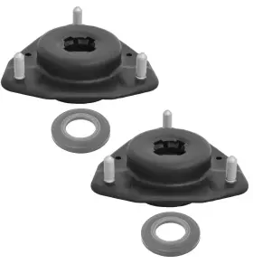Sm5804 Kyb 2 Left Right Front Suspension Strut Shock Mounts Bearings For Toyota Sienna
