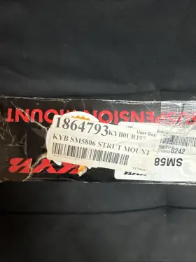 Sm5806 Kyb Suspension Strut Mount #3