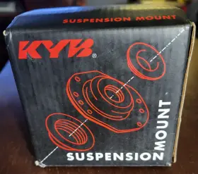 Sm5818 Kyb Suspension Strut Mount Kit-mount Components Fits 12-17 Hyundai Accent #3