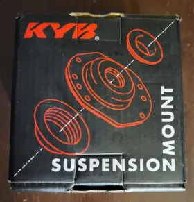 Sm5818 Kyb Suspension Strut Mount Kit-mount Components Fits 12-17 Hyundai Accent
