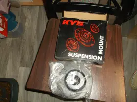 Sm5886 Kyb Suspension Strut Mount Kit-mount Components