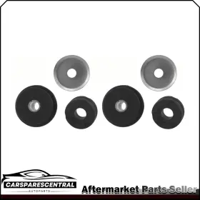 Spaecarpartfz20250329a3727-bo Kyb 2 Left Right Rear Strut Shock Mounts Bushings Mountings Support For Toyota