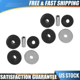 Vvat202310241656fzhh3481 Kyb Rear Back Left Right 2x Suspension Strut Shock Bushing Mounting Kit