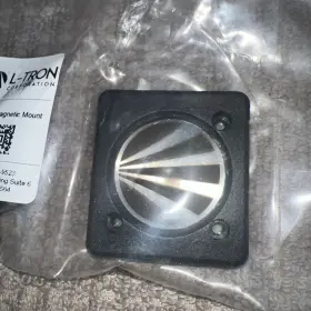 4910lr L-tron Magnetic Mount For The Dl Reader 4910lr-mm Typically Patrol Cars #3