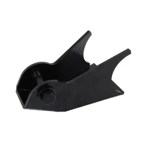 Qs568704qr Lablt Steel Rear Upper Shock Bracket For 2007-2013 Chevy Silverado Sierra 1500
