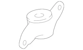 Lr090666 Land-rover Genuine Shock Mount