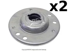 2678301 Lemfoerder Saab 2008-2011 Strut Mount Plate Front 2 Pcs 1 Year Warranty