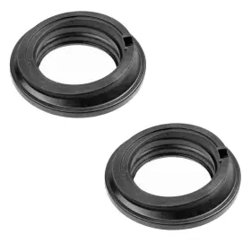3755501 Lemfoerder 2 Front Strut Shock Mounts Bearings Mounting Support For Audi Jetta