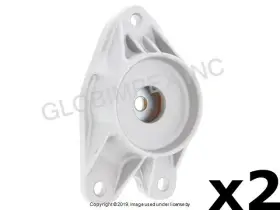 3769201 Lemfoerder For Bmw 2012-2021 Shock Mount Rear Left And Right Upper 2 Warranty