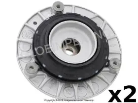 3940301 Lemfoerder For Mini 2014-2022 Strut Mount Front Left And Right 2 Pcs