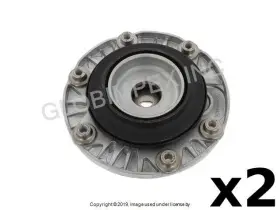 3940501 Lemfoerder For Bmw 2012-2021 Strut Mount Front Left And Right 2 Pcs Warranty
