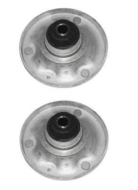 3982801 Lemfoerder 2 Left Right Front Shock Strut Mounts For Bmw 745i 745li 750i 760li
