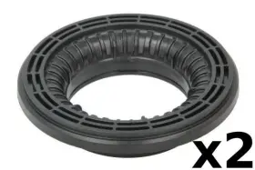 4339301 Lemfoerder For Mercedes 2016-2023 Strut Mount Bearing Front 2 Pcs Warranty