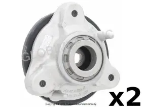 4369001 Lemfoerder For Bmw 2018-2024 Strut Mount Front 2 Pcs Oem 1 Year Warranty