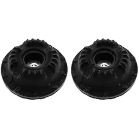 Set-t198k0412377c-2 Lemfoerder Shock And Strut Mounts Set Of 2 Front For A4 Pair
