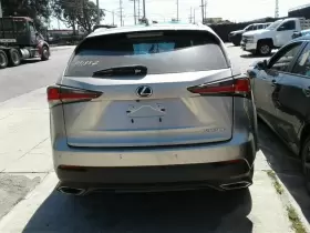 475-60706r Lexus Passenger Rear Suspension Without Crossmember Fits 15-19 Nx300h #3