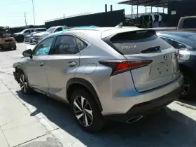 475-60707l Lexus Driver Rear Suspension Without Crossmember Fits 15-19 Nx300h #2