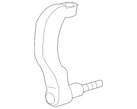 48503-30030 Lexus Genuine Strut Bracket