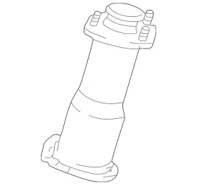 48750-24050 Lexus Genuine Strut Mount 48750-24050 Lexus Genuine Strut Mount