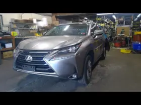 527-61521br Lexus Passenger Strut Front Without Sport Package Fits 15-17 Nx200t 1391883